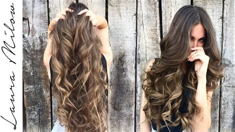 Coiffure Wave Femme Cheveux Long Coiffures Cheveux Longs