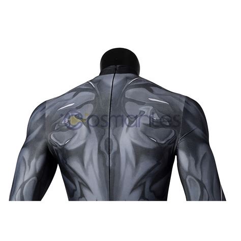 Batman The Animated Series S1 Cosplay Costumes Batman Spandex Printed
