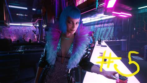 CYBERPUNK 2077 Corpo Life Gameplay Walkthrough Part 5 FULL GAME YouTube