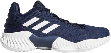 Adidas Mens Pro Bounce 2018 Low Basketball Shoe Uk Shoes