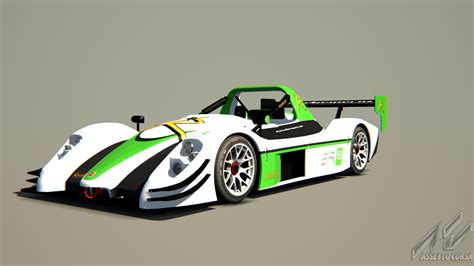 Radical Sr8 Rx Radical Car Detail Assetto Corsa Database