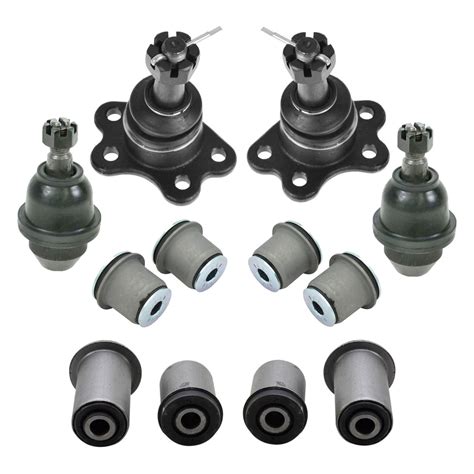 TRQ PSA60161 Front Ball Joint And Suspension Kit