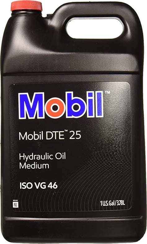 Mobil DTE 25 Hydraulic ISO 46 1 Gal Buy Online At Best Price In