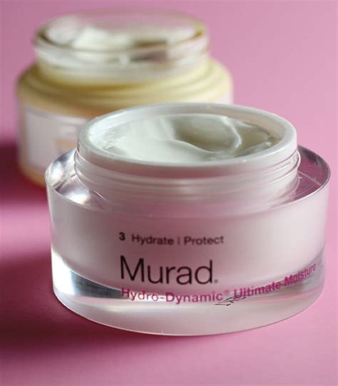 Murad Hydro-Dynamic Ultimate Moisture Review and skincare product ...