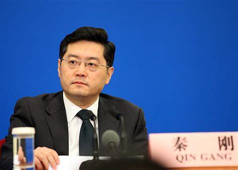 秦刚任外交部部长助理 曾两度出任外交部发言人 搜狐新闻