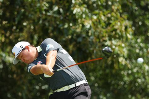 임성재 Pga 최종전 투어 챔피언십 2라운드 공동 4위1위와 5타 차 100세시대의 동반자 브릿지경제