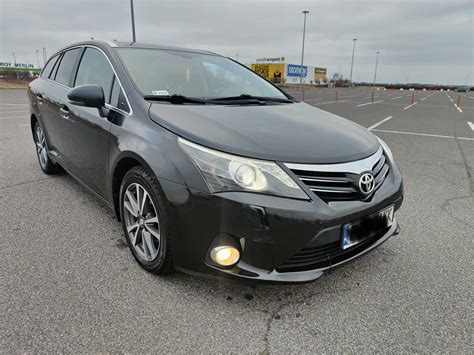 Toyota Avensis T27 D 4D lift Poznań Smochowice OLX pl