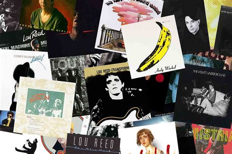 Lou Reed And The Velvet Underground Albums Ranked Worst To Best Drgnews