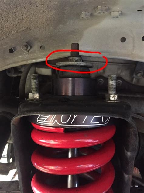 Toytec Front Coilover Leak Clunk Noise Toyota 4runner Forum