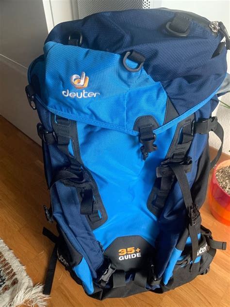 Rucksack Deuter 35 Guide Kaufen Auf Ricardo