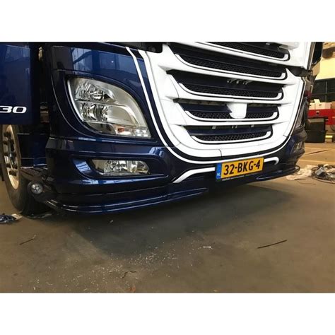 Daf XF Euro 6 Onderspoiler Type V Go In Style Nl Dealers