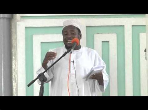 Umuhimu Wa Elimu Sheikh Hassan Ahmad Youtube