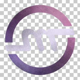 Violet Purple Logo Font Circle PNG Clipart Circle Logo Paint