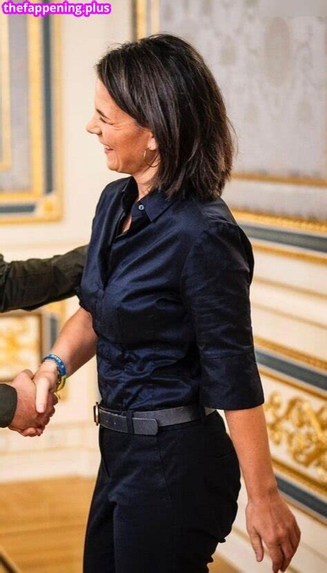 Annalena Baerbock Abaerbock Nude OnlyFans Photo The Fappening Plus