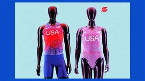 Nikes New Team Usa Olympic Track Uniform For Women Slammed As Sexist