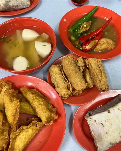 Must Visit Spots In Kl And Selangor For The Best Hakka Yong Tau Foo