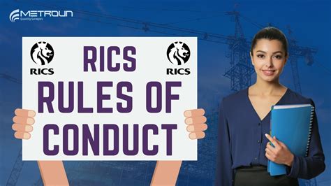 Rics 5 Rules Of Conduct Explained Youtube