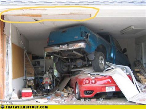 Epic Car Fails 63 Pics