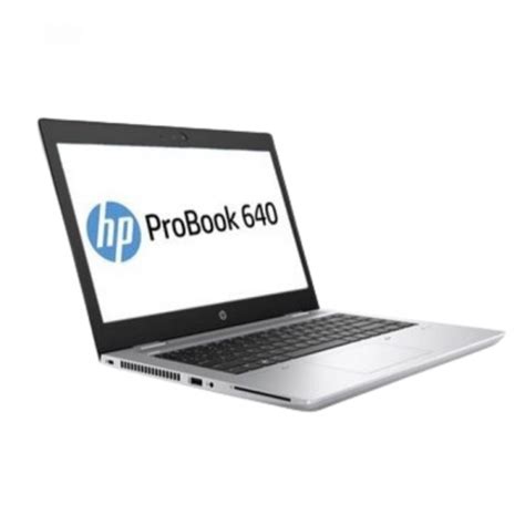 HP PROBOOK 640 G4- 7th Gen Intel Core i5 – 8GB RAM – 1TB HDD- 14 inches ...