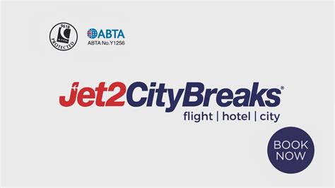 Jet2 - City Breaks — VTR North