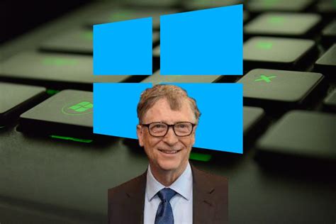 Biografía Del Cofundador De Microsoft Bill Gates Cultura Informática