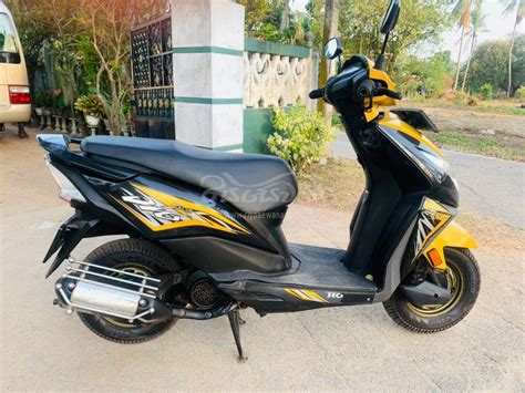 Honda Dio Dx Used Rs Sri Lanka