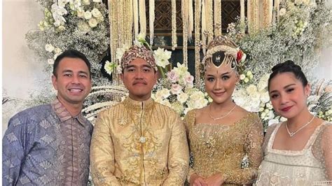 Naik Jet Pribadi Ke Pernikahan Kaesang Raffi Ahmad Dan Nagita Slavina