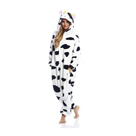 Ax Paris Cow Onesie Fashion Casual Outfits Clothes