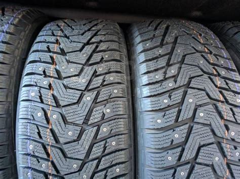 Hankook Winter i*Pike X W429A, 225/55 R19 103T XL, 19", 4 шт, 225 мм ...