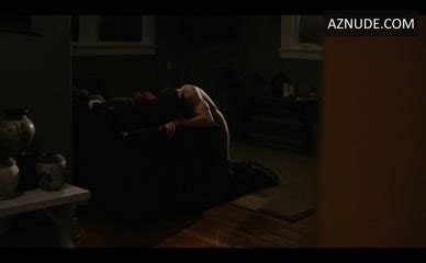 Tristan Risk Ellie Church Bikini Scene In Harvest Lake Aznude