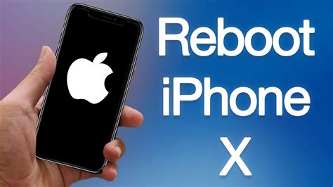 How To Force Reboot Iphone Xxsxs Maxxr Hard Reset Iphone 10