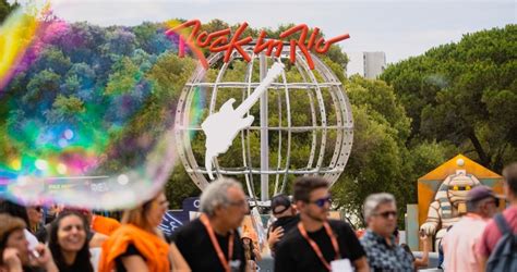 Rock in Rio Lisboa 2024 Há grandes novidades sobre o novo recinto no