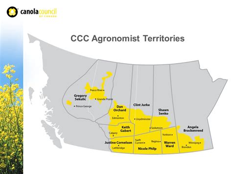 Ultimate Canola Challenge Nicole Philp Agronomy Specialist Sw