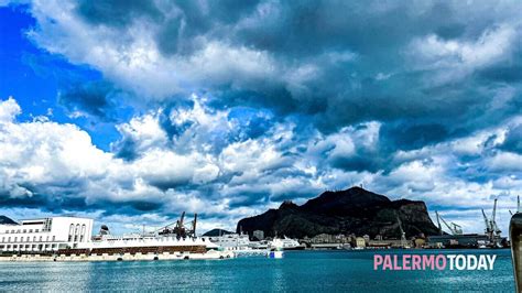 Meteo A Palermo Tra Sole E Nuvole Fino A Luned Ma Poi Tornano Le Piogge