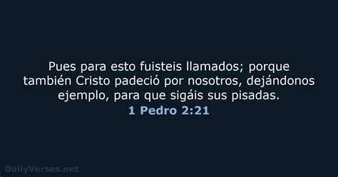 Pedro Vers Culo De La Biblia Rvr Dailyverses Net