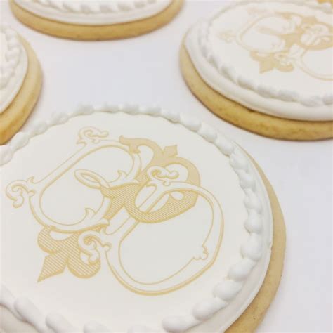 Wedding Sugar Cookies Etsy