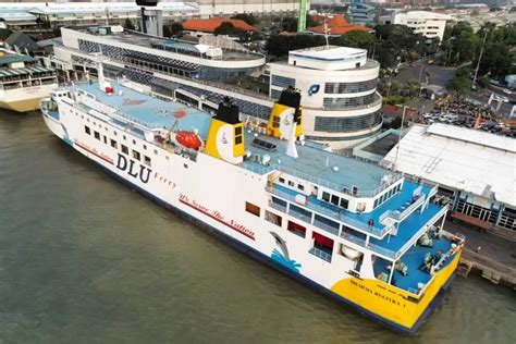 Harga Tiket Dan Jadwal Kapal Ferry KM Dharma Rucitra I Rute Surabaya