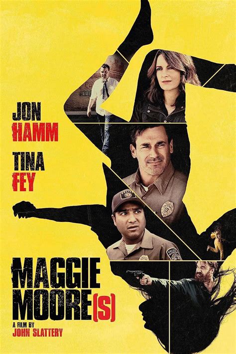 Amazon Maggie Moore S DVD John Slattery Jon Hamm Tina Fey