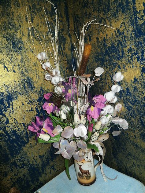 Iris Floral Arrangement by CobraFreek on DeviantArt