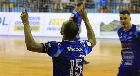 Lnf Foz Cataratas Vence Na Estreia Veja Os Melhores Momentos