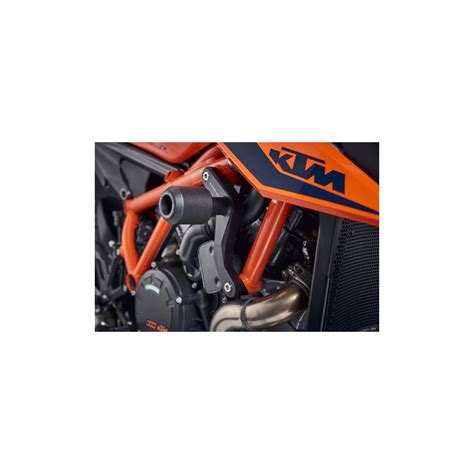 Tampons De Protection Moteur Evotech Pour Ktm Superduke R Evo