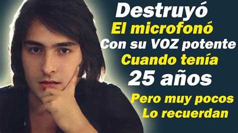 La Voz Mas Potente Del Mundo Destrozo El Microfono Con Su Voz Cantando