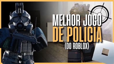 O Melhor Jogo De Pol Cia Do Roblox Hellmet Youtube