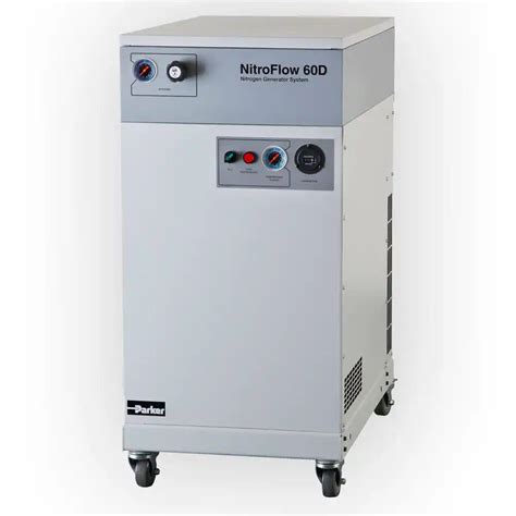 Lc Ms Nitrogen Generator N Parker Lab Gas Generators Pure