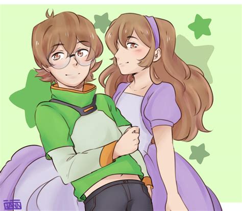 Voltron Pidge By Itzahann On Deviantart