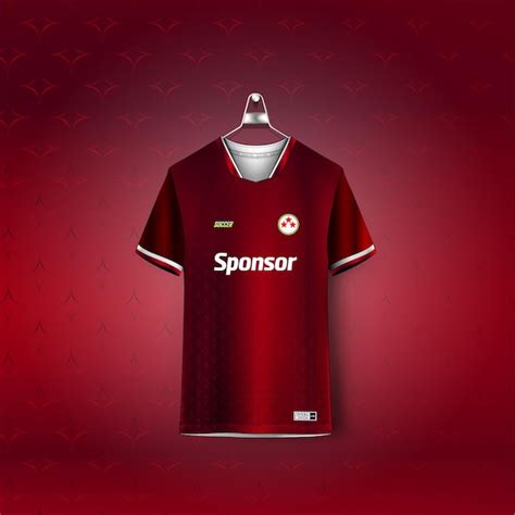 Premium Vector Jersy Design
