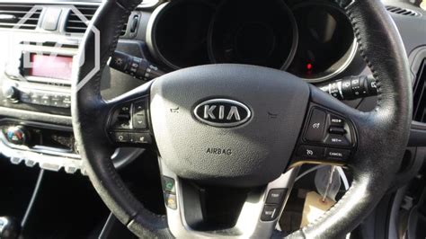 Kia Rio Airbags Gauche Volant Stock Proxyparts Fr