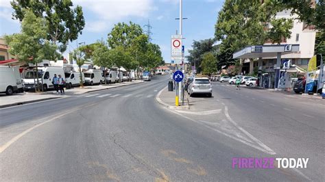 Multa Sulla Corsia Preferenziale Di Piazza Puccini Annullata Dal