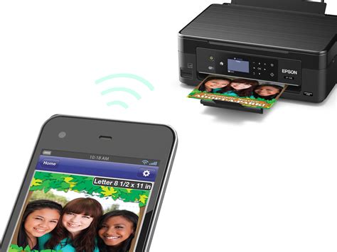 Wireless Portable Printer All In One Color INK INCLUDED Jet Photo ...