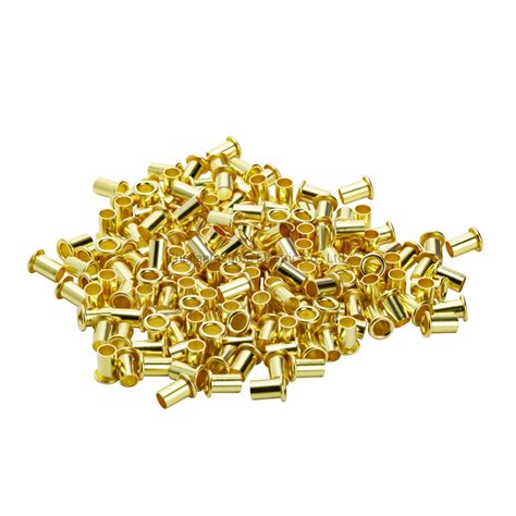 Brass Copper Hollow Tubular Rivets M0 9 1 3 1 5 1 7 2 0 2 5 China